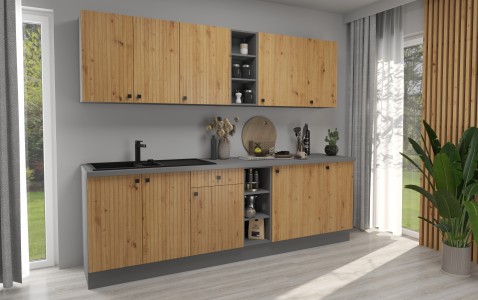 Kuchyňská linka AVA - DOPRODEJ -30%